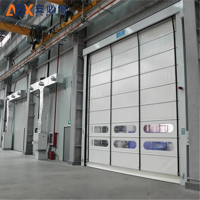 鹤壁市快速堆积门