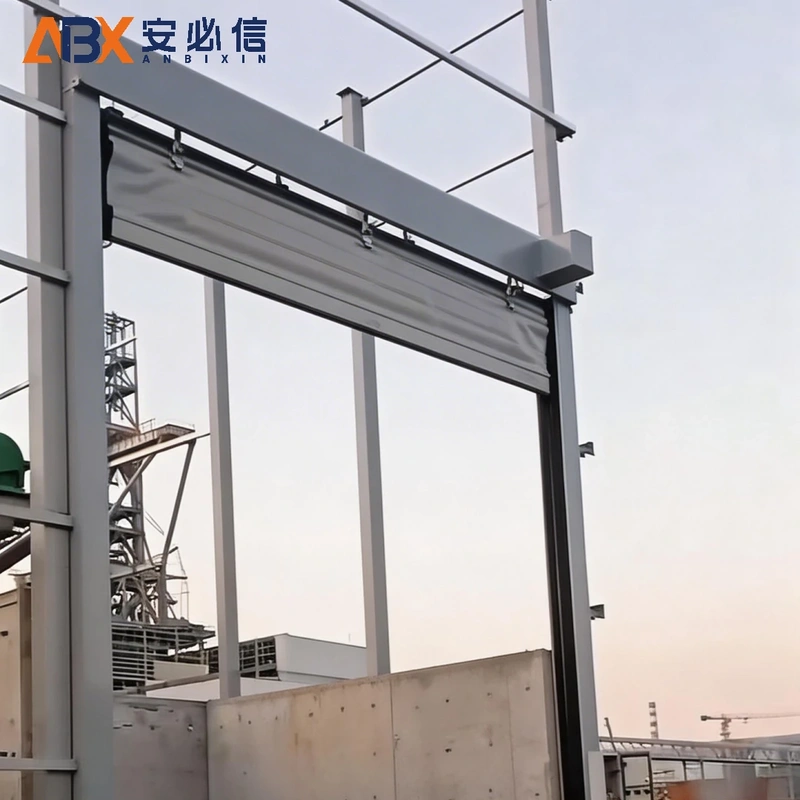 鹤壁市高速堆积门