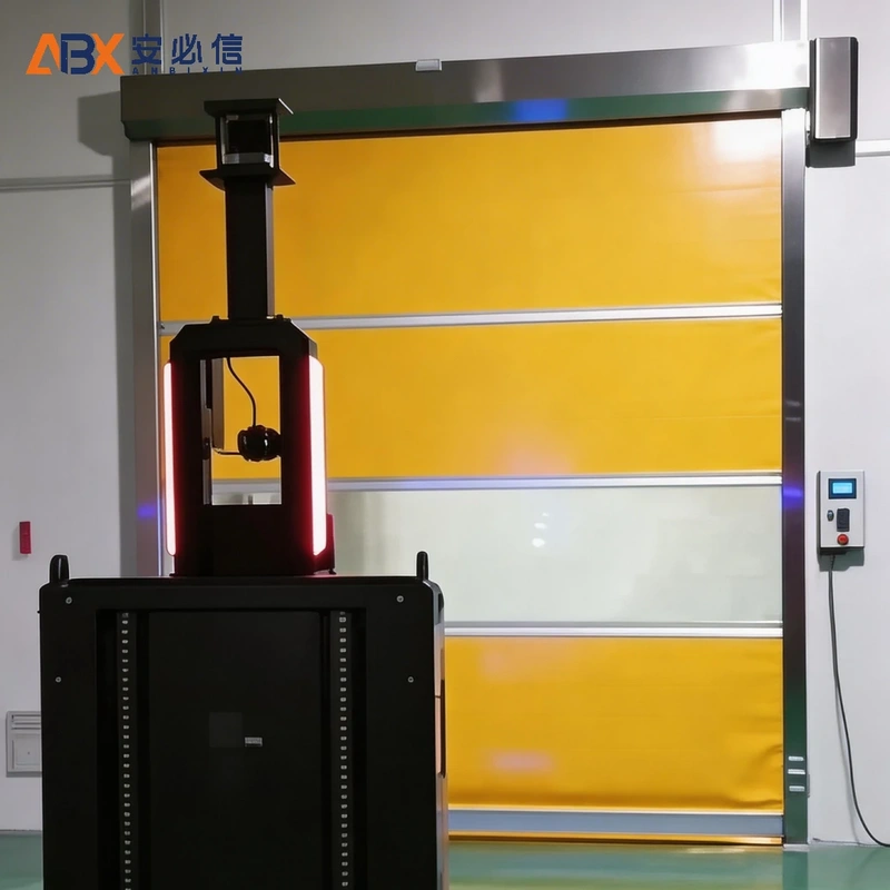 鹤壁市工业快速门