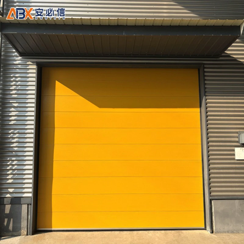 鹤壁市工业滑升门