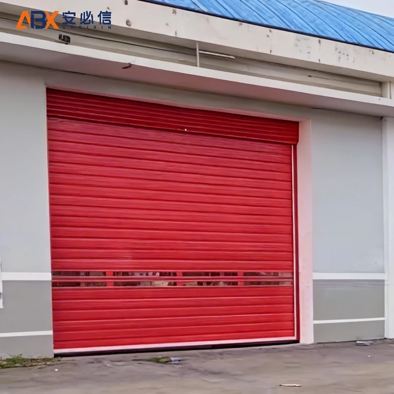 鹤壁市厂房高速门