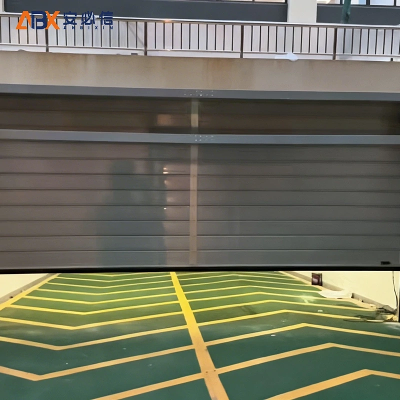 鹤壁市金属高速门