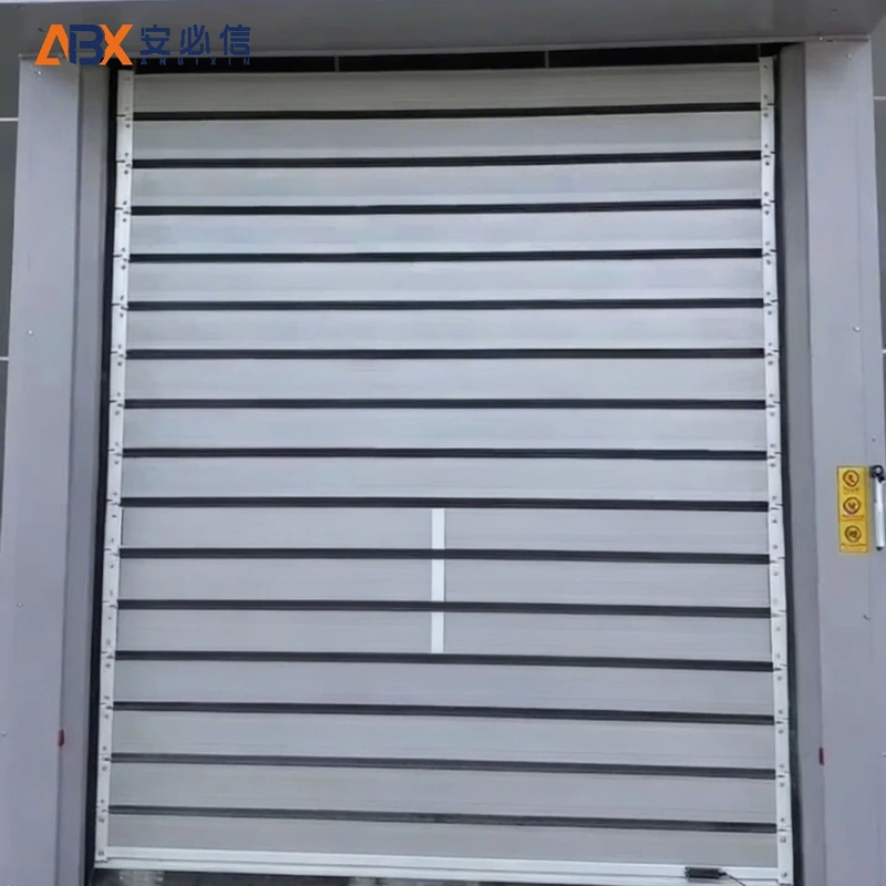 鹤壁市洁净室高速门